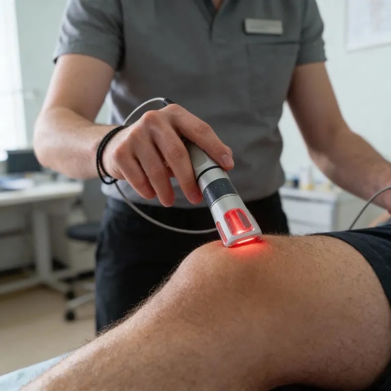Cold Laser Therapy in San Carlos