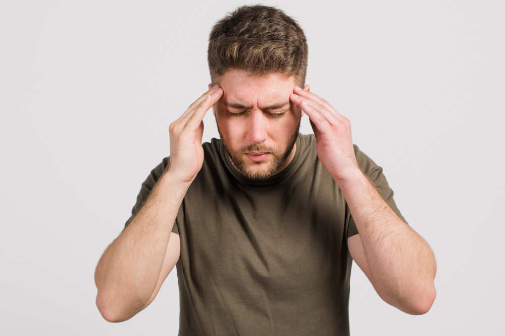Headaches/ Migraines Treated in San Carlos