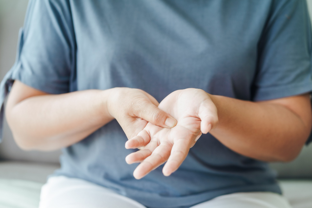 Pinched Nerve Treated in San Carlos