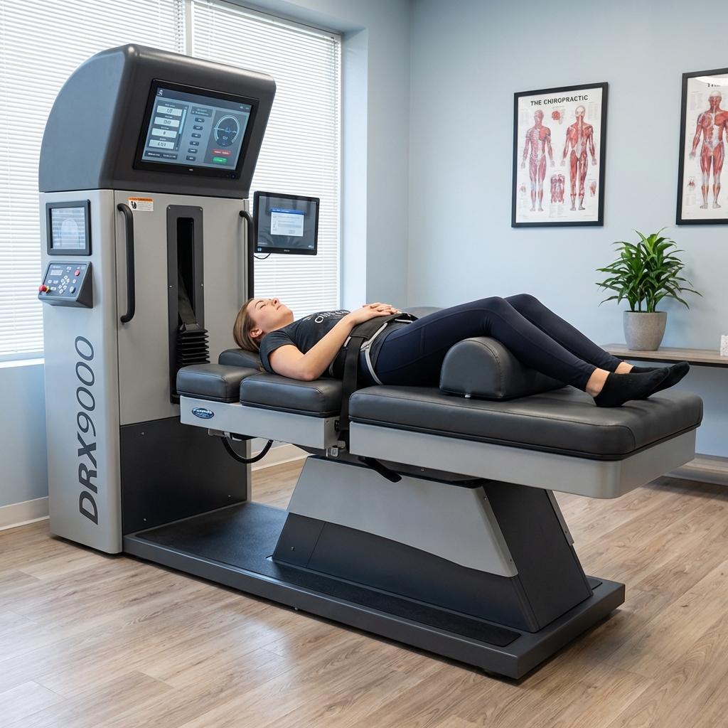 Spinal Decompression in San Carlos